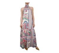 Fantasy Dress - female - Liu Jo - Maxi Dresses - Multicolor - M - Dresses M