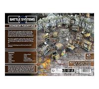 Battle Systems Dungeon Furniture