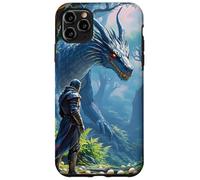 Fantasy Eggs Dragon Knight Case for iPhone 11 Pro Max