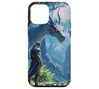 Fantasy Eggs Dragon Knight Case for iPhone 12 mini