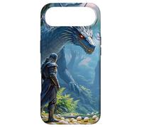 Fantasy Eggs Dragon Knight Case for iPhone Air