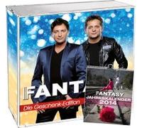 Fantasy - Fantasy - Endstation Sehnsucht - Die Geschenk-Edition + Wandkalender