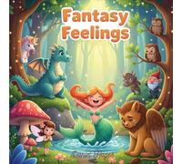 Fantasy Feelings: A Rhyming Book of Big Emotions for Little Heroes (Little Lessons on Life and Feelings)