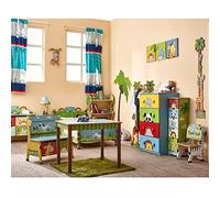 Fantasy Fields by Teamson Sunny Safari Growth Chart