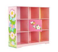 Fantasy Fields Magic Garden Adjustable Cube Bookshelf | Kids Furniture