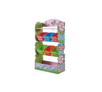 Fantasy Fields Children Magic Garden Wooden Toy Storage Tidy Organiser