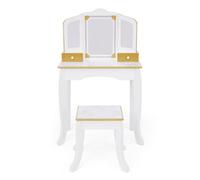 Fantasy Fields Versailles Karolina Medium Play Vanity - L60 X W30 X H98 Cm - Marble/gold