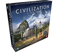 Fantasy Flight Civilization New Dawn: Terra Incognita
