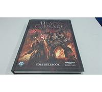 Fantasy Flight Crusade RPG Board Game (Black)