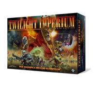 FANTASY FLIGHT ffti07 Twilight Imperium Fourth Edition, Multicoloured - Spanish Version