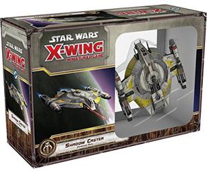 Fantasy Flight Games 1779 Star Wars: X-Wing - Shadow Caster [German Version]