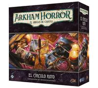 Fantasy Flight Games Ah Lcg: El Círculo Roto Expinvestigadores Board Game Clear