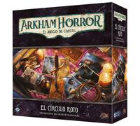 Fantasy Flight Games Ah Lcg: El Círculo Roto Expinvestigadores Board Game Clear