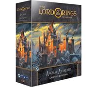 Fantasy Flight Games The Lord Of Rings: Card Game - Angmar Awakened Campaign Expansion