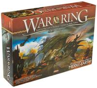 Fantasy Flight Games Ares Games War of The Ring 2nd Edition, Multi-Colored (AGS