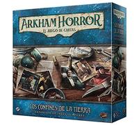 Fantasy Flight Games Arkham Horro LCG: The Confines of the Earth Expansion Researchers