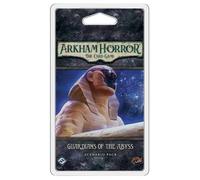 Fantasy Flight Games | Arkham Horror: Guardians of the Abyss Scenario Pack | Card Game Expansion | Ages 14+ | 1-2 Players | 60-120 Minutes Playing Time