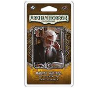 Fantasy Flight Games, Arkham Horror: LCG - Harvey Walters, Expansion, Expert Game, Card Game, 1-4 Players, Ages 14+, 45+ Minutes, German, Multicoloured, Multicoloured