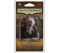 Fantasy Flight Games, Arkham Horror LCG: Harvey Walters Investigator Starter Deck, Card Game, Ages 14+, 1-2 Players, 60-120 Minutes Playing Time