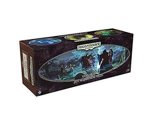 Fantasy Flight Games, Arkham Horror: LCG - Return to: The Broken Circle, Expansion, Expert Game, Card Game, 1-4 Players, Ages 14+, 45+ Minutes, German