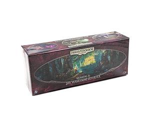 Fantasy Flight Games, Arkham Horror: LCG - Return to: The Forgotten Age, Expansion, Expert Game, Card Game, 1-4 Players, Ages 14+, 45+ Minutes, German