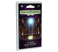 Fantasy Flight Games Arkham Horror LCG: The City of the Files - Spanish Colour (FFAHC23)