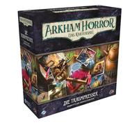 Fantasy Flight Games, Arkham Horror: LCG - The Dream Eater, Investigator Expansion, Expert Game, Card Game, 1-4 Players, from 14+ Years, 45 Minutes, German