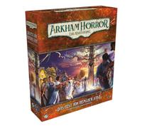Fantasy Flight Games, Arkham Horror: LCG - The Festival of Hemlock Vale, Campaign Expansion, Expert Game, Card Game, 1-4 Players, Ages 14+, 45 Minutes per Player, German