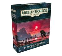 Fantasy Flight Games, Arkham Horror: LCG - The Innsmouth Conspiracy, Campaign Expansion, Expert Game, 1-4 Players, Ages 14+, 45 Minutes per Player, German