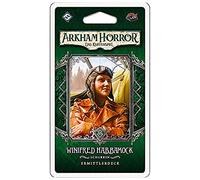 Fantasy Flight Games, Arkham Horror: LCG - Winifred Habbamock, Expansion, Expert Game, Card Game, 1-4 Players, Ages 14+, 45+ Minutes, German, Multicoloured, Multicoloured