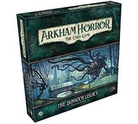 Fantasy Flight Games | Arkham Horror The Card Game: Deluxe Expansion - 1. The Dunwich Legacy | Card Game | Ages 14+ | 1 to 4 Players | 60 to 120 Minutes Playing Time