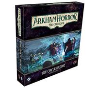 Fantasy Flight Games - Arkham Horror The Card Game: Deluxe Expansion - 4, The Circle Undone, Card Game, Ages 14+, 1 to 4 Players, 60 to 120 Minutes Playing Time