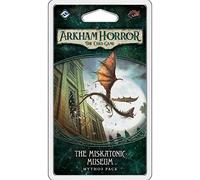 Fantasy Flight Games | Arkham Horror The Card Game: Mythos Pack - 1.1. The Miskatonic Museum | Card Game | Ages 14+ | 1 to 4 Players | 60 to 120 Minutes Playing Time