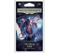 Fantasy Flight Games | Arkham Horror The Card Game: Mythos Pack - 2.4. The Pallid Mask | Card Game | Ages 14+ | 1 to 4 Players | 60 to 120 Minutes Playing Time