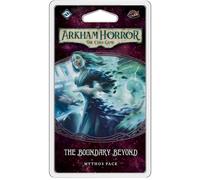 Fantasy Flight Games | Arkham Horror The Card Game: Mythos Pack - 3.2. The Boundary Beyond | Card Game | Ages 14+ | 1 to 4 Players | 60 to 120 Minutes Playing Time