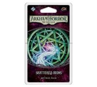 Fantasy Flight Games | Arkham Horror The Card Game: Mythos Pack - 3.6. Shattered Aeons | Card Game | Ages 14+ | 1 to 4 Players | 60 to 120 Minutes Playing Time