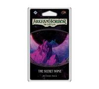 Fantasy Flight Games | Arkham Horror The Card Game: Mythos Pack - 4.1. The Secret Name | Card Game | Ages 14+ | 1 to 4 Players | 60 to 120 Minutes Playing Time