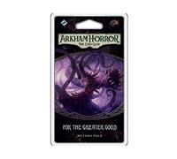Fantasy Flight Games | Arkham Horror The Card Game: Mythos Pack - 4.3. For the Greater Good | Card Game | Ages 14+ | 1 to 4 Players | 60 to 120 Minutes Playing Time