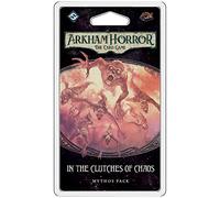 Fantasy Flight Games | Arkham Horror The Card Game: Mythos Pack - 4.5. In the Clutches of Chaos | Card Game | Ages 14+ | 1 to 4 Players | 60 to 120 Minutes Playing Time