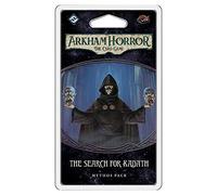 Fantasy Flight Games, Arkham Horror The Card Game: Mythos Pack - 5.1. The Search for Kadath, Card Game, Ages 14+, 1 to 4 Players, 60 to 120 Minutes Playing Time