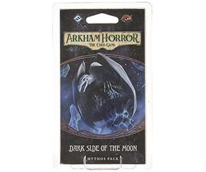 Fantasy Flight Games | Arkham Horror The Card Game: Mythos Pack - 5.3. Dark Side of the Moon | Card Game | Ages 14+ | 1 to 4 Players | 60 to 120 Minutes Playing Time