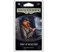 Fantasy Flight Games Arkham Horror The Card Game - Mythos Pack - 5.4. Point Of No Return Ages 14+ 1 To 4 Players 60 To 120