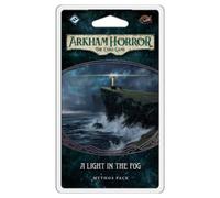Fantasy Flight Games | Arkham Horror The Card Game: Mythos Pack - 6.4. A Light in the Fog | Ages 14+ | 1 to 4 Players | 60 to 120 Minutes Playing Time