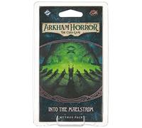 Fantasy Flight Games Into the Maelstrom Mythos Pack: Arkham Horror LCG