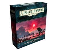 Fantasy Flight Games, Arkham Horror The Card Game - The Innsmouth Conspiracy Campaign Expansion, Card Game, Ages 14+, 1-2 Players, 90+ Minutes Playing Time