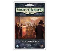 Fantasy Flight Games | Arkham Horror The Card Game: The Midwinter Gala Scenario Pack | Cooperative Card Game | Ages 14+ | 1-4 Players | 1-2 Hours Playing Time