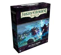Fantasy Flight Games | Arkham Horror: The Circle Undone Campaign Expansion | Card Game | Ages 14+ | 1-4 Players | 60-120 Minutes Playing Time