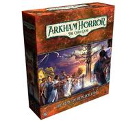 Fantasy Flight Games | Arkham Horror: The Feast of Hemlock Vale Campaign Expansion | Cooperative Card Game | Ages 14+ | 1-4 Players | 1-2 Hours Playing Time