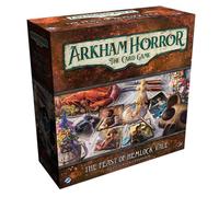 Fantasy Flight Games Arkham Horror: The Card Game - Feast Of Hemlock Vale Investigator Expansion