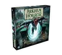 Fantasy Flight Games | Arkham Horror Third Edition: Secrets of the Order | Board Game | 1-6 Players | Ages 14+ | 2-3 Hours Playing Time